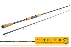 SPORTEX prút LAKS 2-diel 292cm / 8-32g