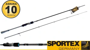 SPORTEX prút NOVA TWITCH RS-2 215cm / 20g BAITCAST