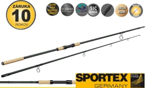 SPORTEX prút Paragon Carp CS-2 Classic 3,6 m / 2,75 lb