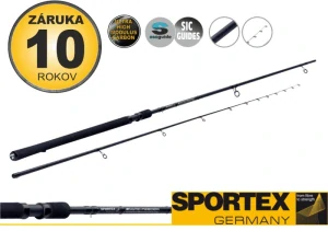 SPORTEX prút Rapid Pellet Feeder Light 300 cm / 56 g
