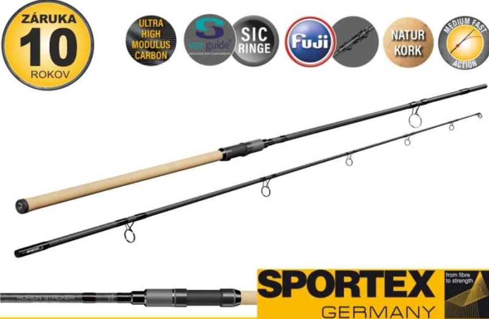 SPORTEX prút Morion Stalker Selection 3,0 m/ 3,50 lb