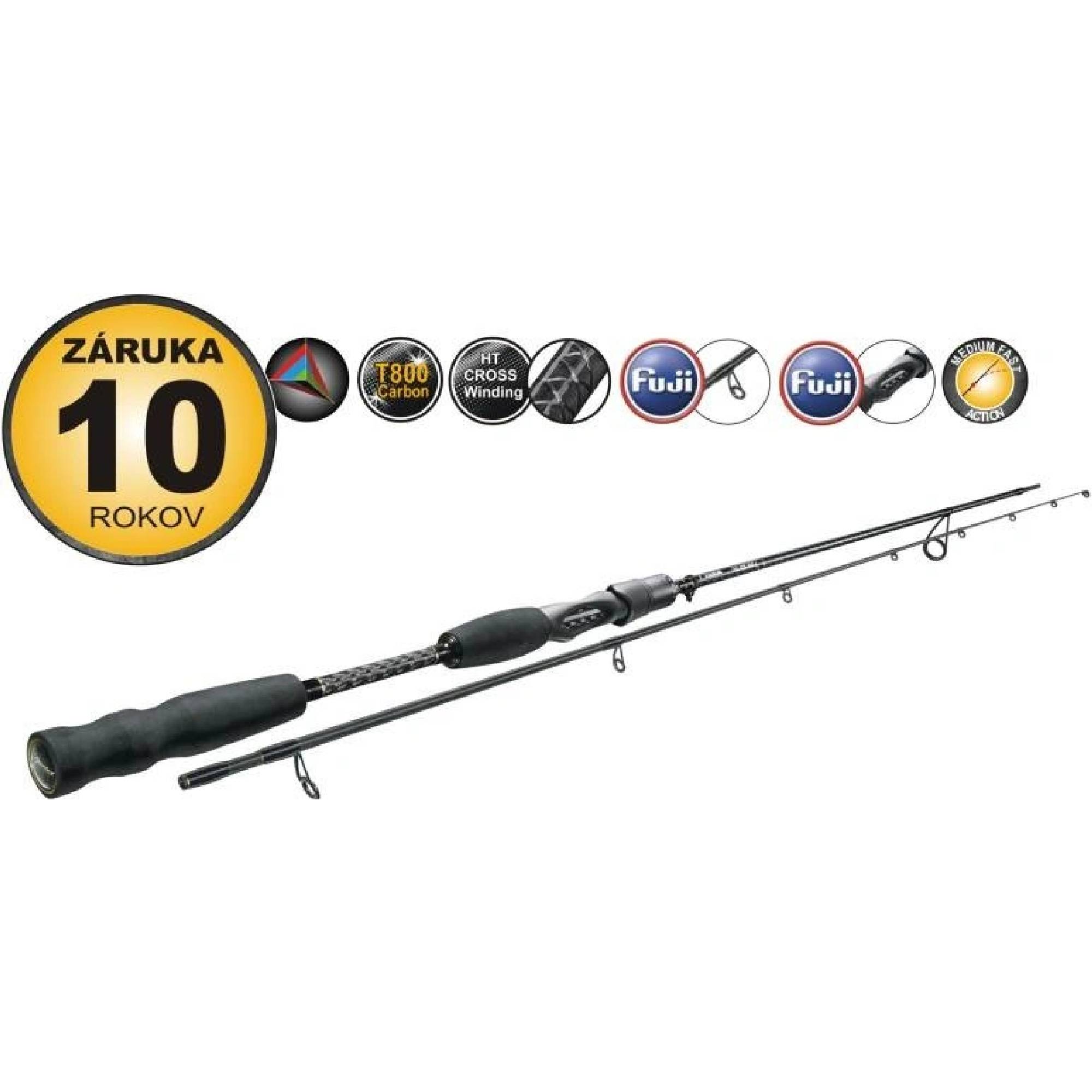 SPORTEX prút Tiboron 305 cm / 30 g
