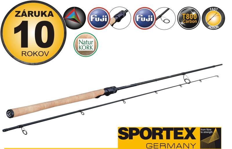 SPORTEX prút Hyperion XT 2,70 m / 80 g