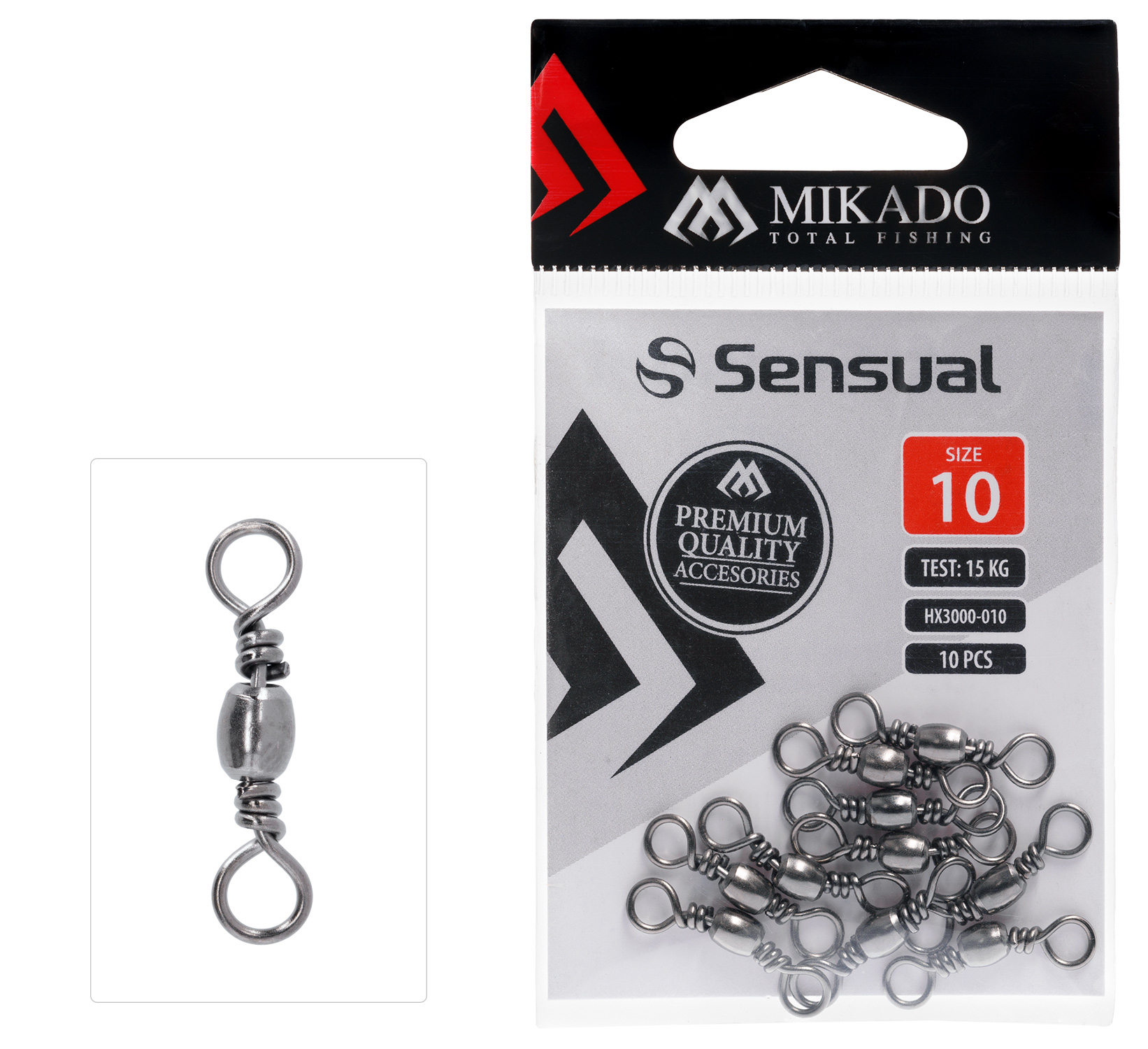 MIKADO obratlík BARREL