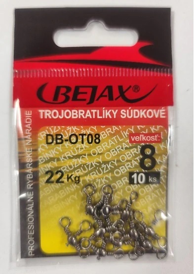 BEJAX obratlík BARREL trojitý
