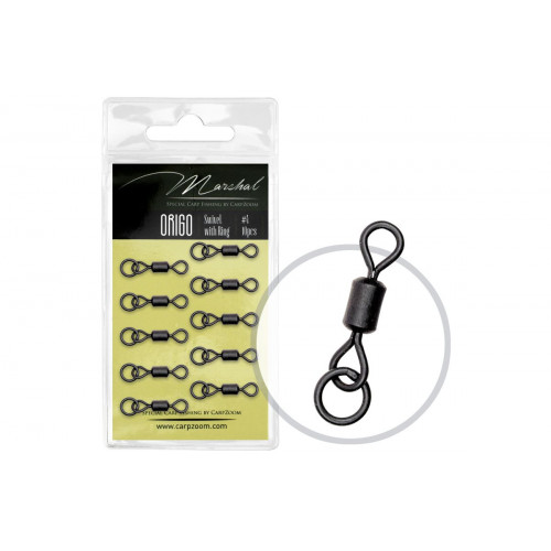 MARSHAL ORIGO SWIVEL s krúžkom