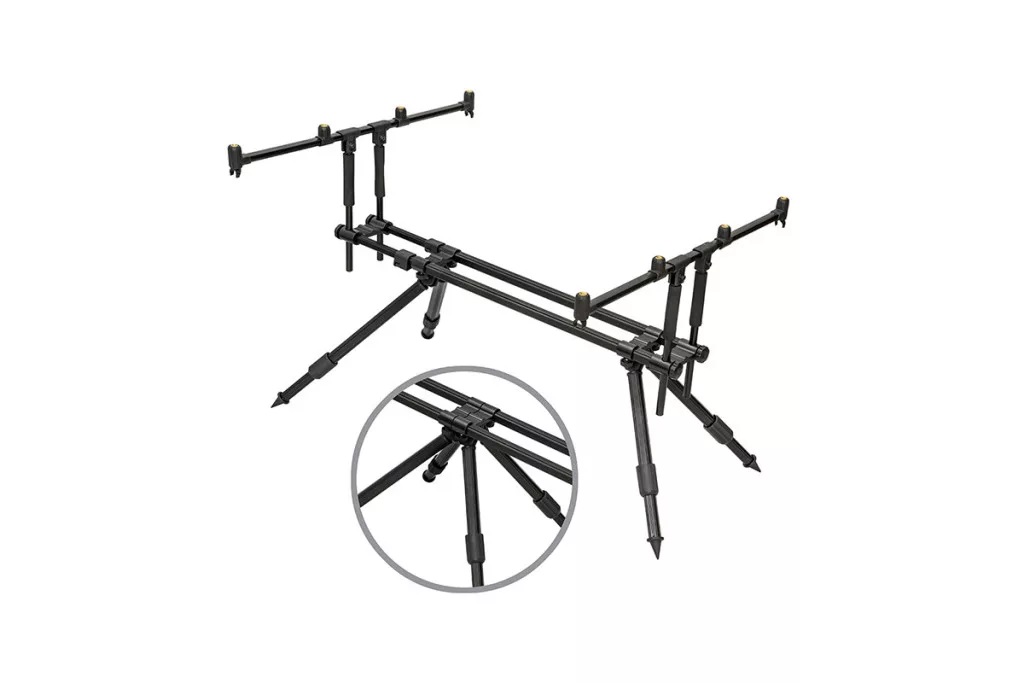 CARP ZOOM Stojan MARSHAL RODPOD 2 IN 1