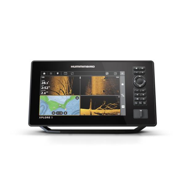HUMMINBIRD sonar XPLORE 9 CMSI+