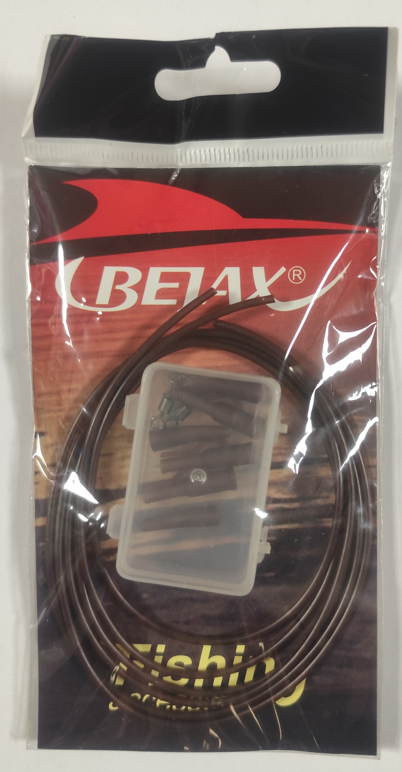 BEJAX Hadička na montáž s klipom