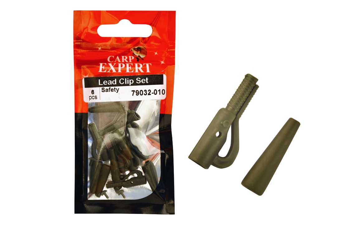 CARP EXPERT Lead CLIP SET