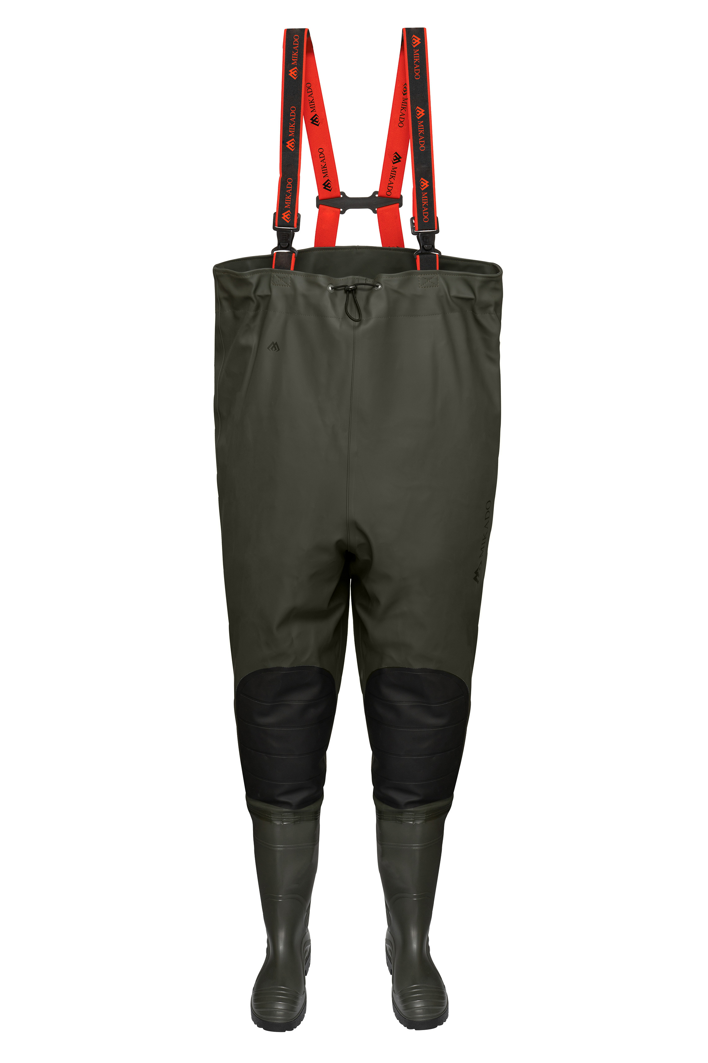 MIKADO Brodiace čižmy PREMIUM CHEST WADERS č.47