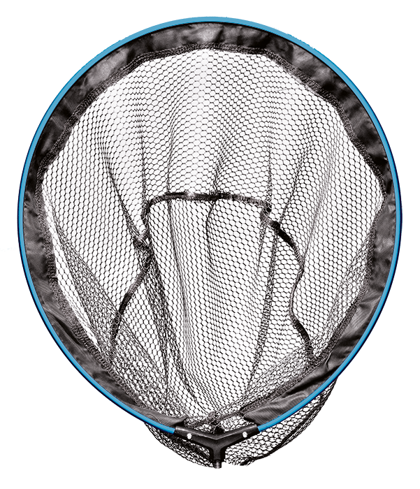 CARP ZOOM Podberáková hlava FCR1 NET HEAD pogumovaná