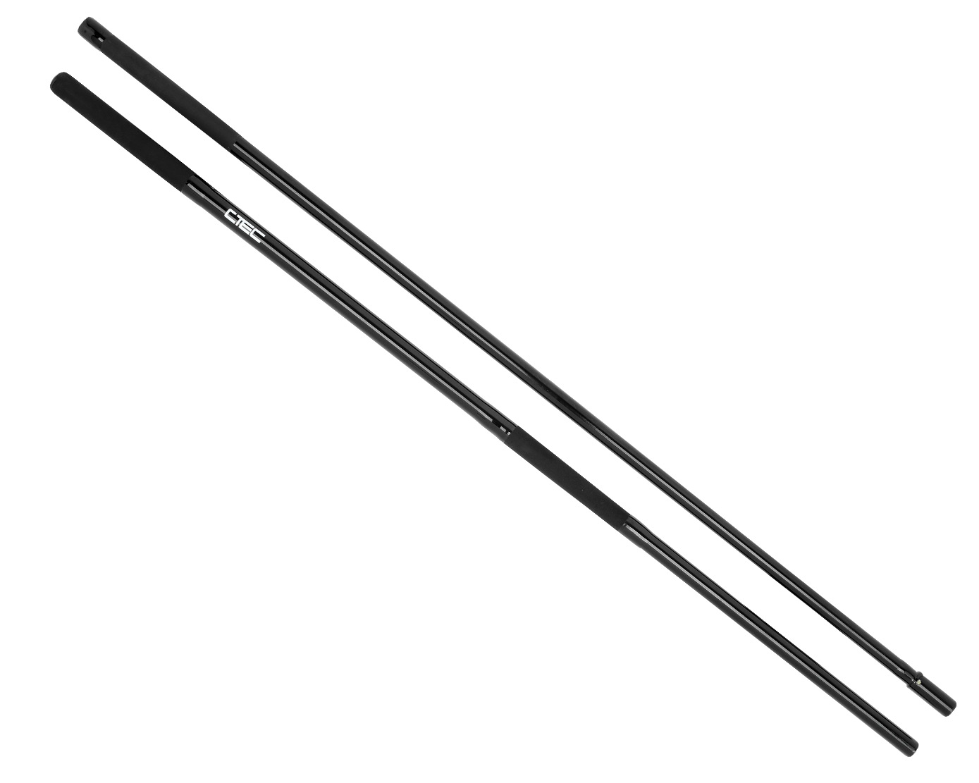 C-TEC Podberáková tyč C-TEC LANDING NET HANDLE CARBON-KOMPOSIT