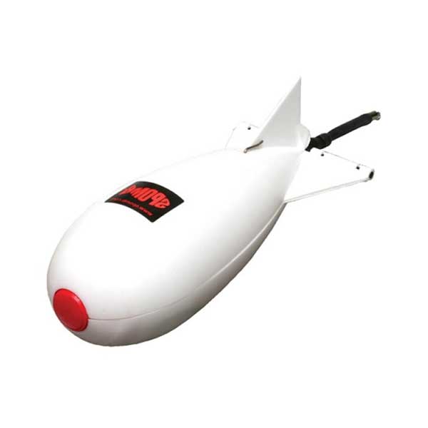 SPOMB Kŕmna raketa LARGE biela