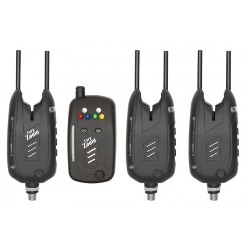 CARP ZOOM Sada Signalizátorov 3+1 ASTRA C-620