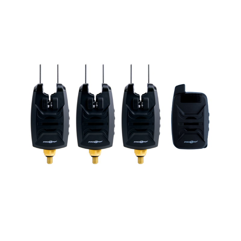 PRO CARP Sada Signalizátorov 3+1 PRO SAFE