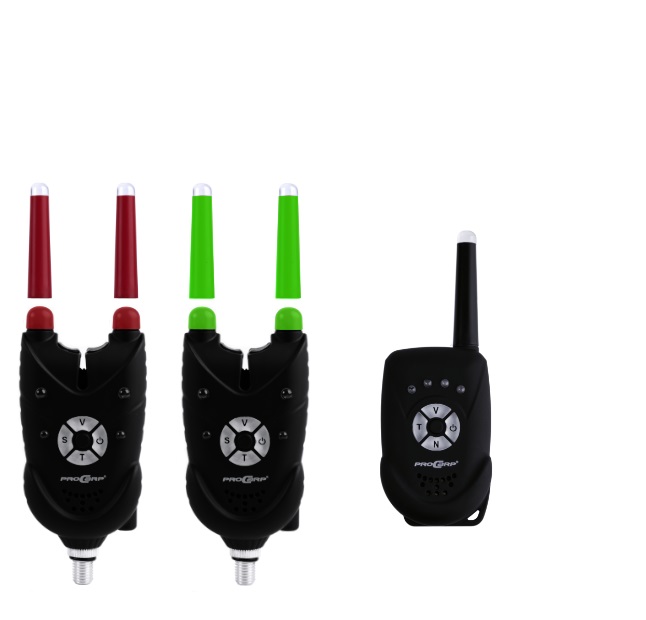 PRO CARP Sada Signalizátorov 2+1 SNUG