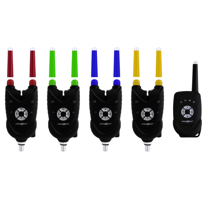 PRO CARP Sada Signalizátorov 4+1 SNUG