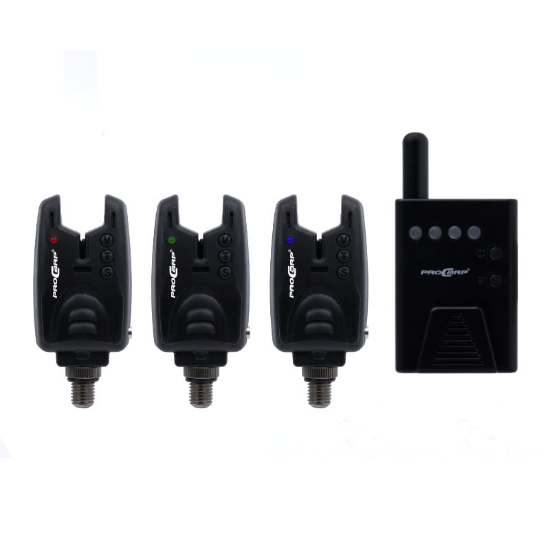 PRO CARP Sada Signalizátorov 3+1 MINIATOR