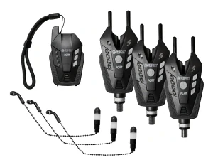 ESOX Sada signalizátorov 3+1 K2 Set + Snag Gear + Swingre