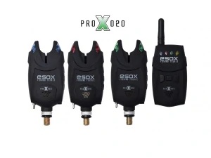 ESOX Sada signalizátorov 3+1 PRO X 020