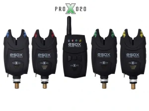 ESOX Sada signalizátorov 4+1 PRO X 020