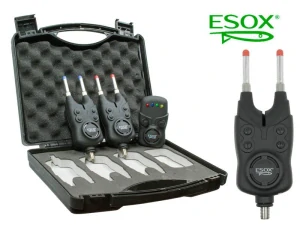ESOX Sada signalizátorov 3+1 UFO SET