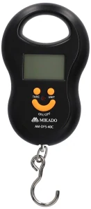 MIKADO Digitálna váha 50 kg