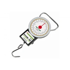 CARP ZOOM Mechanická váha s metrom ROUND N2