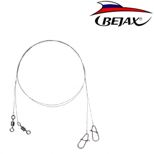 BEJAX wolfrámové lanko 15 cm / 3 kg