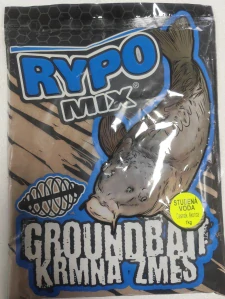 RYPOMIX Krmítková zmes STUDENÁ VODA 1kg
