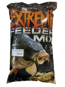 POSEIDON Krmítková zmes EXTREME FEEDER MIX 2kg