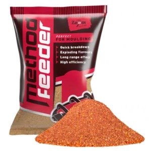 CARP ZOOM Kŕmna zmes METHOD FEEDER 1kg