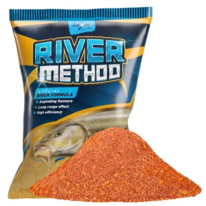CARP ZOOM Kŕmna zmes RIVER METHOD 2kg