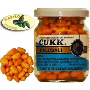 CUKK kukurica bez nálevu 125 g