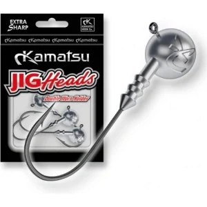 KAMATSU Jigová hlava 4/0