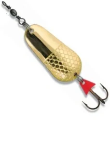 MIKADO Plandavka SILVER SPOON 5 cm / 12 g