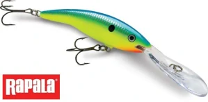 RAPALA wobler DEEP TAIL DANCER 13