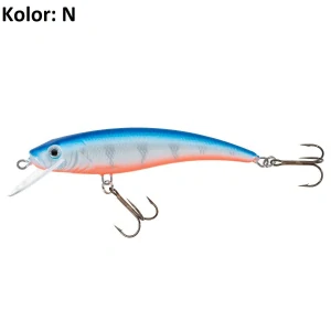 JAXON wobler HOLO SELECT NIDOR F 11 cm