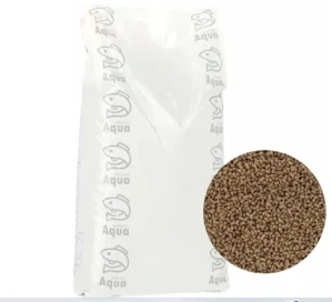 AQUA pelety CLASSIC 1 kg / 2,5 mm