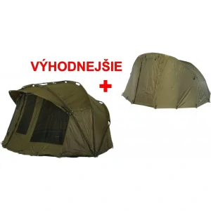GIANTS FISHING Bivak Monster Bivvy 2,5 Man + PREHOZ