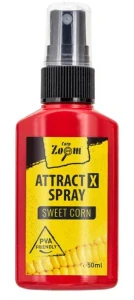 CARP ZOOM sprej ATTRACT-X 50 ml SLADKÁ KUKURICA