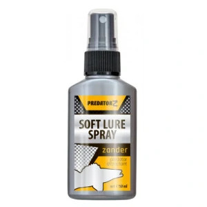 CARP ZOOM sprej SOFT LURE 50 ml ZUBÁČ