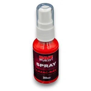 BAIT MAKER sprej COLOR 30 ml LOSOS/RAK