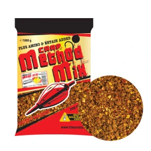 TIMAR MIX krmivo CARP METHOD READY MIX 1 kg