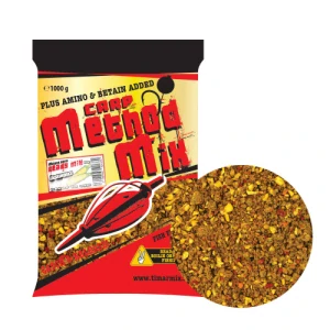 TIMAR MIX krmivo CARP METHOD READY MIX 1 kg