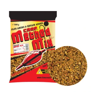TIMAR MIX krmivo CARP METHOD READY MIX 1 kg