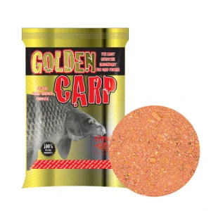 TIMAR MIX krmivo GOLDEN CARP 1 kg ČILI