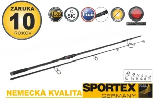 SPORTEX prút PREMIUM Revolt STALKER 3,0 m / 2,75 lb