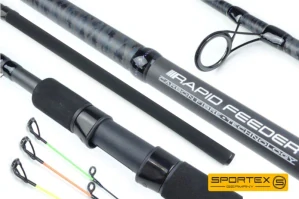 SPORTEX prút Rapid Feeder Medium 3,9 m / 80-150 g